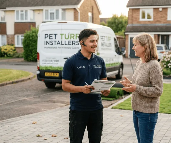 Pet Turf Installation Morrilton, AR FAQs